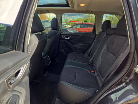2019 Subaru Forester Premium