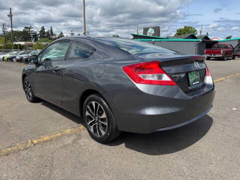 2013 Honda Civic EX