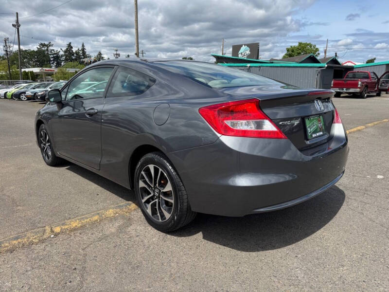2013 Honda Civic EX