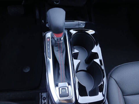 2026 Chevrolet Trax RS