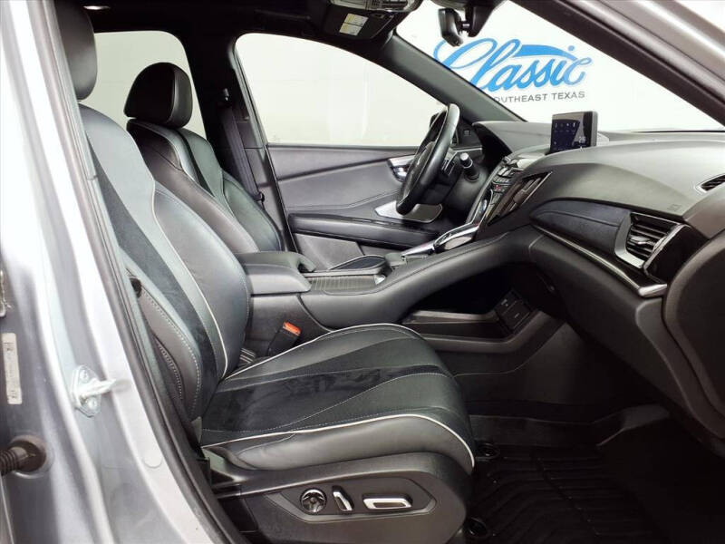 2021 Acura RDX w/A-SPEC