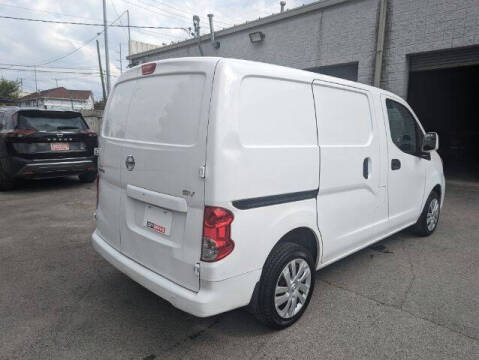 2019 Nissan NV200 SV