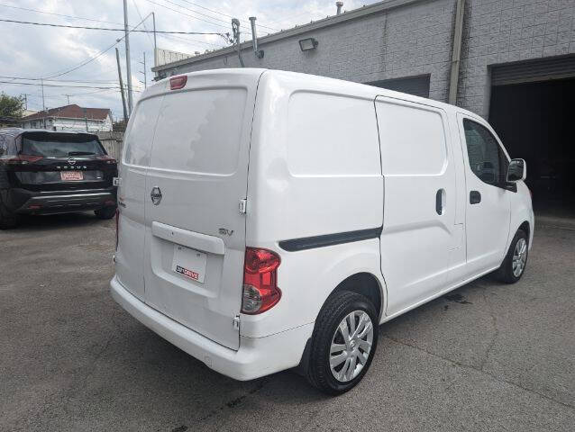 2019 Nissan NV200 SV