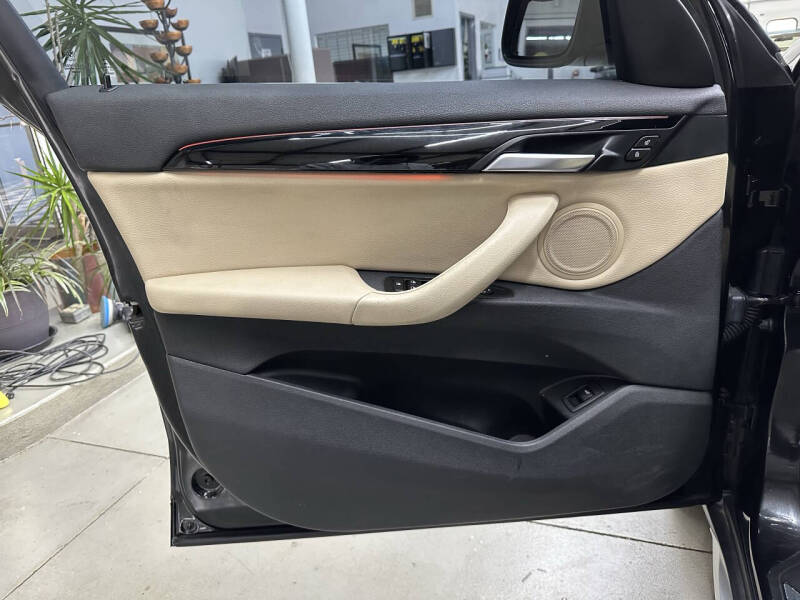 2016 BMW X1 xDrive28i