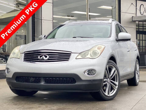 2011 Infiniti EX35 for sale at Carmel Motors in Indianapolis IN