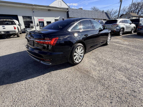 2020 Audi A6 quattro Premium 45 TFSI