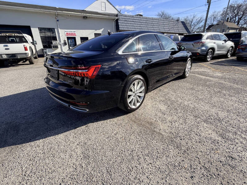 2020 Audi A6 quattro Premium 45 TFSI