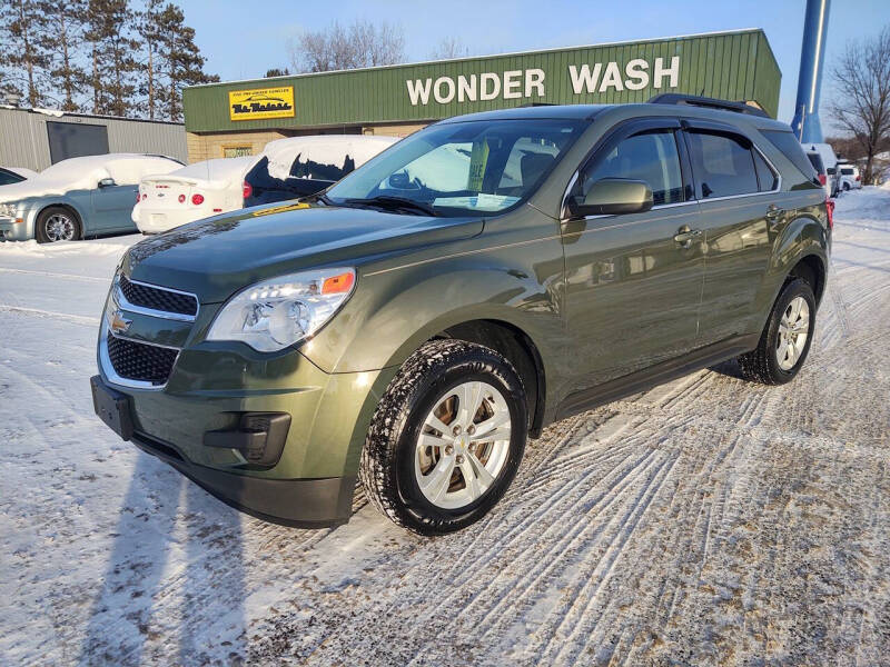 2015 Chevrolet Equinox LT