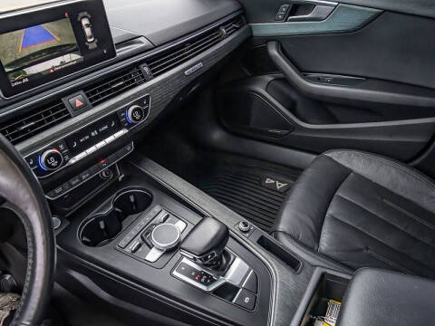 2018 Audi A4