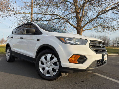 2019 Ford Escape S
