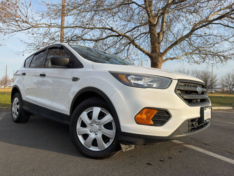 2019 Ford Escape S