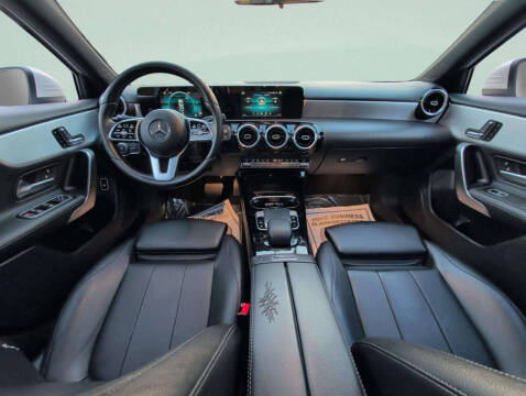 2020 Mercedes-Benz A-Class A 220