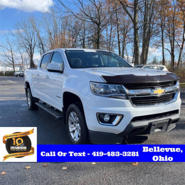 2020 Chevrolet Colorado