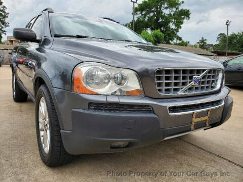 2006 Volvo XC90