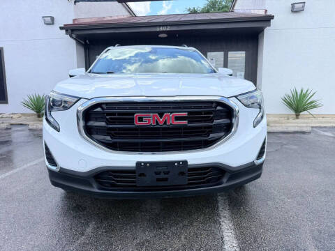 2021 GMC Terrain SLE