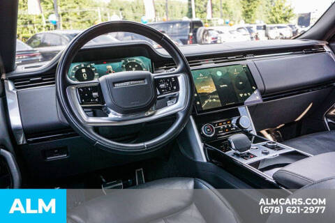 2023 Land Rover Range Rover P530 Autobiography