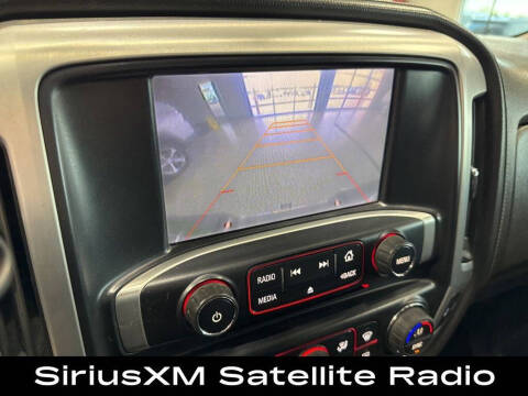 2015 GMC Sierra 2500HD