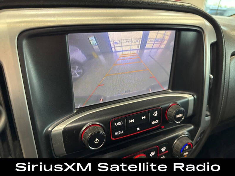 2015 GMC Sierra 2500HD