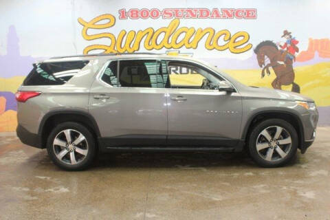 2019 Chevrolet Traverse