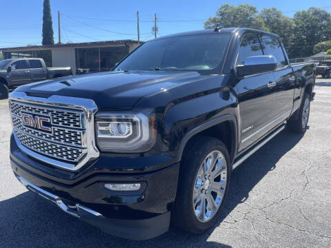 2017 GMC Sierra 1500 for sale at Lewis Page Auto Brokers in Gainesville GA