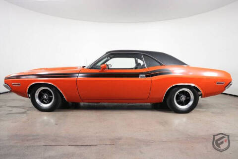 1971 Dodge Challenger
