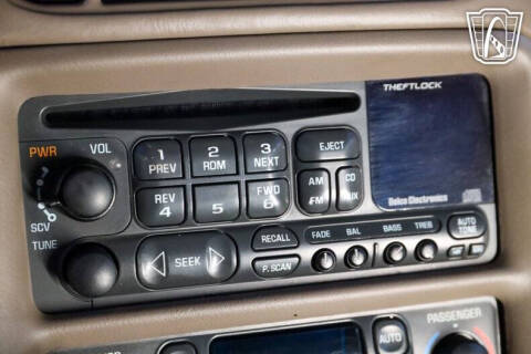 2003 Chevrolet Corvette