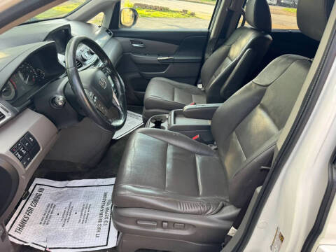 2016 Honda Odyssey
