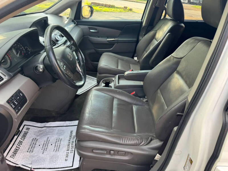 2016 Honda Odyssey