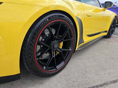 2024 Porsche 911 GT3