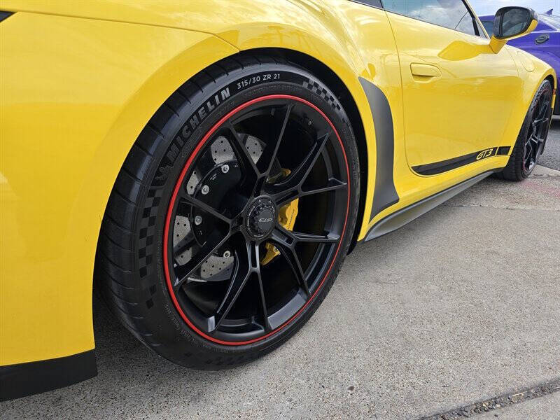 2024 Porsche 911 GT3