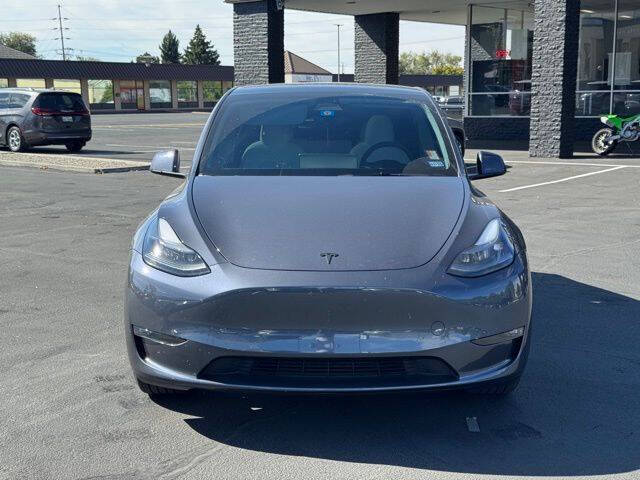 2023 Tesla Model Y for sale at Axio Auto Boise in Boise, ID