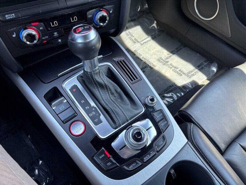 2014 Audi S5 3.0T quattro Premium Plus