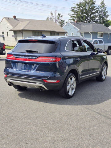 2017 Lincoln MKC Premiere