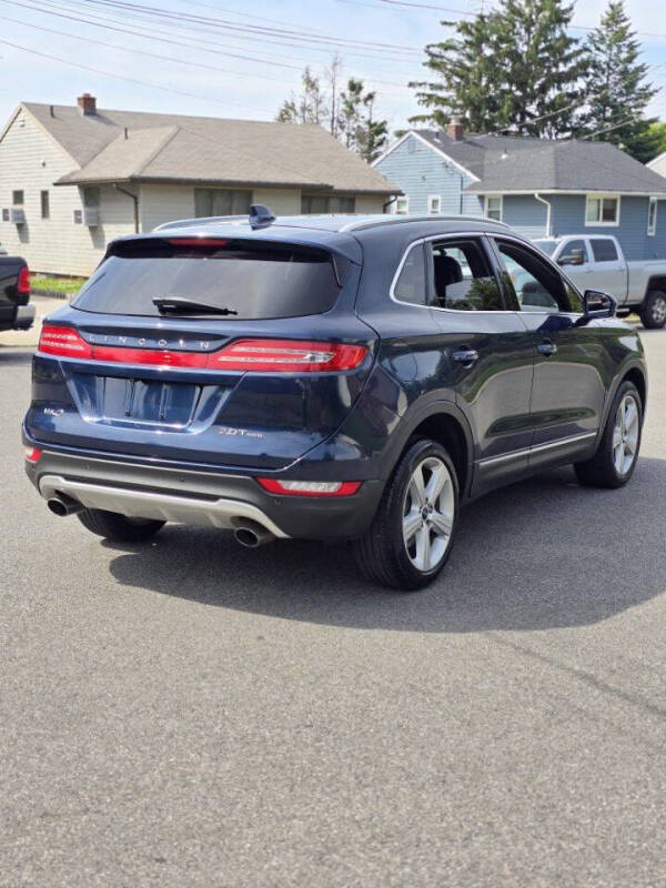 2017 Lincoln MKC Premiere