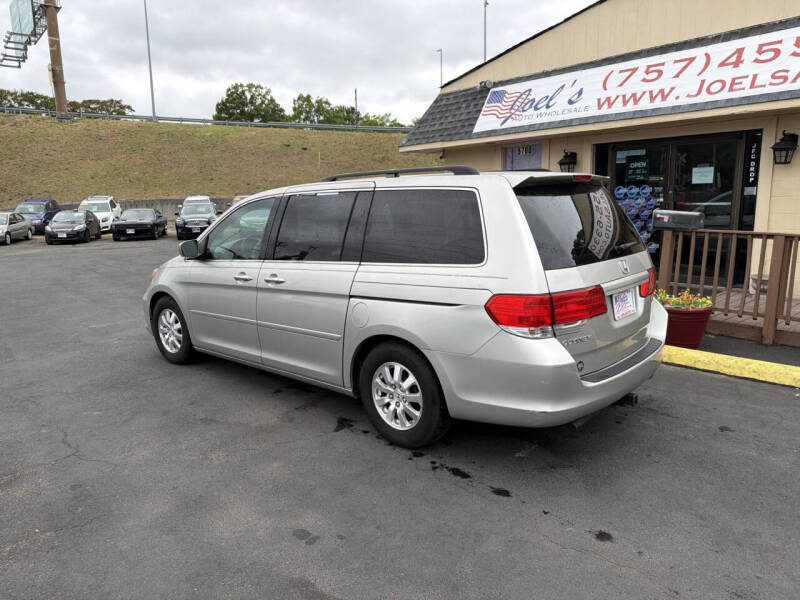 2009 Honda Odyssey EX