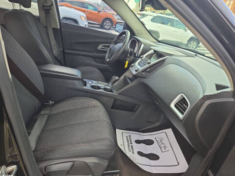 2016 Chevrolet Equinox LS
