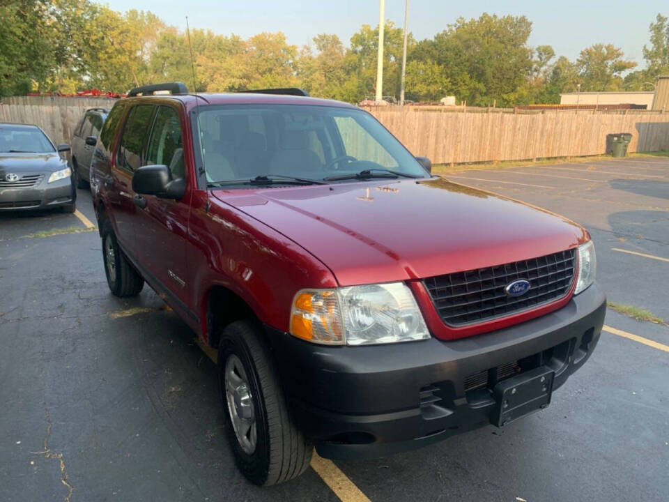 2005 Ford Explorer for sale at Sawan Auto Sales Inc in Palatine, IL