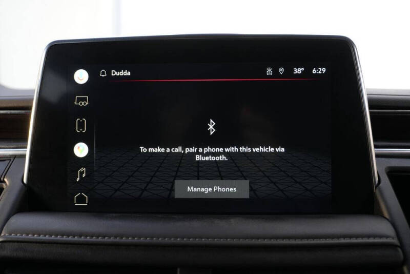 2022 GMC Yukon SLE