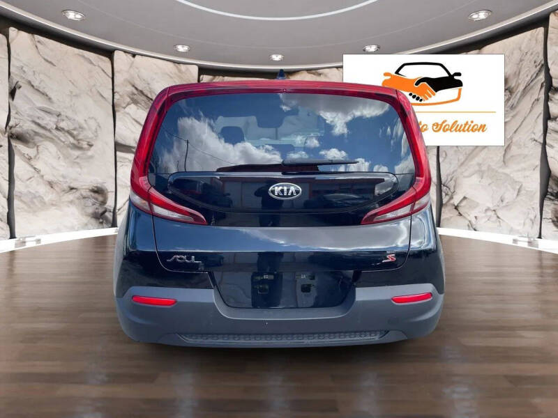 2020 Kia Soul