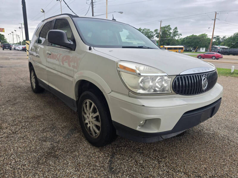 2006 Buick Rendezvous