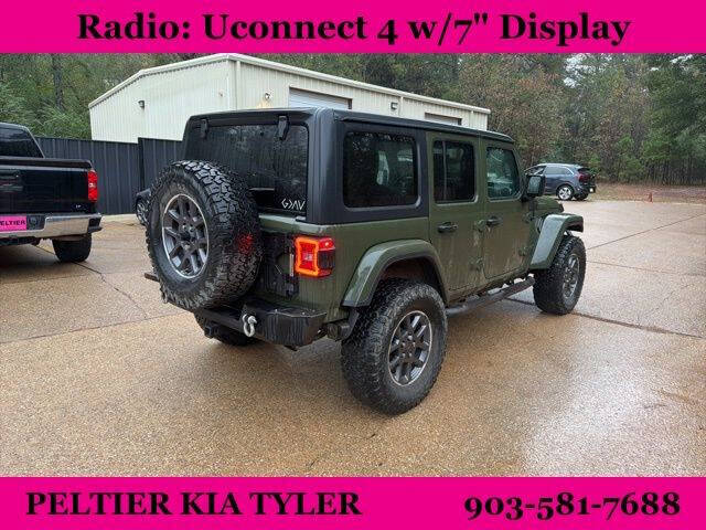 2021 Jeep Wrangler Unlimited