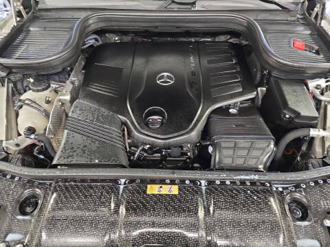 2022 Mercedes-Benz GLE GLE 450 4MATIC