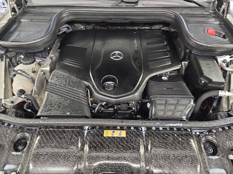 2022 Mercedes-Benz GLE GLE 450 4MATIC