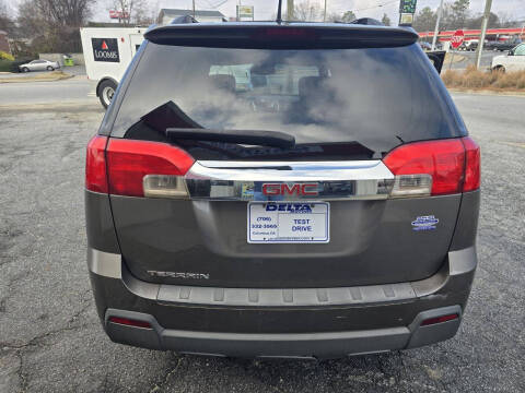 2011 GMC Terrain SLT-1