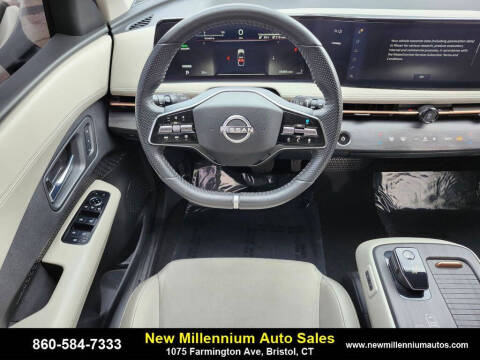 2024 Nissan Ariya Evolve+ e-4ORCE