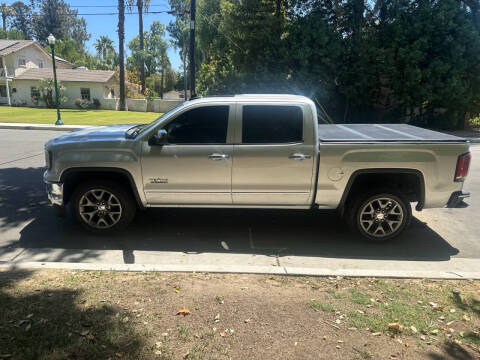 2016 GMC Sierra 1500