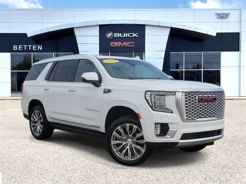 2021 GMC Yukon Denali