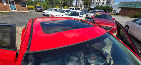 2016 Honda Civic EX-T