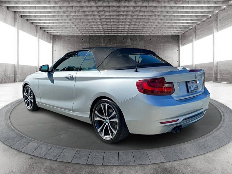2015 BMW 2 Series 228i