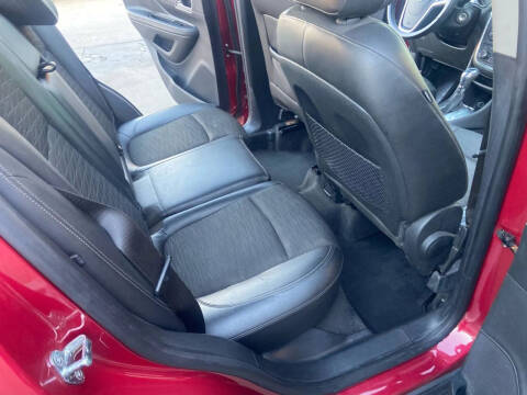 2015 Buick Encore